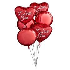 Valentines day Balloon